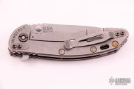 XM-18 3.5" Spanto Flipper  