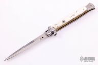 11" Swivel Bolster Auto