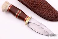 Scagel Style San Mai Hunter