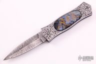 Engraved Scale Release Auto