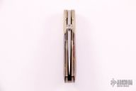 Linerlock Folder - Mokume and Petersite