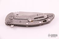 XM-18 3.5" Spanto Flipper - Gen1