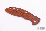 Black/Red LSCF Scale for a 3.5" Hinderer XM-18