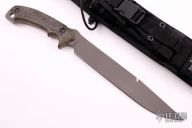 Hoodlum Survival Knife