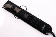 Hoodlum Survival Knife