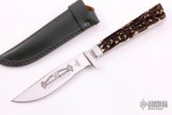 Stag Fixed Blade