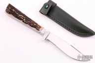 Stag Fixed Blade