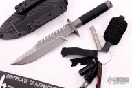 Interceptor - Two Tone Apocalyptic