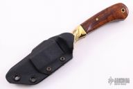 Winkler II/Half Face Blades Custom Collaboration: AGGRESSOR LIMITED EDITION 