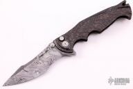 Integral Tighe Breaker Flipper - Damasteel   