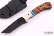 Winkler II/Half Face Blades Custom Collaboration: AGGRESSOR LIMITED EDITION