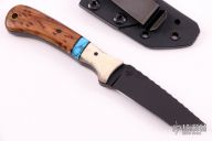 Winkler II/Half Face Blades Custom Collaboration: AGGRESSOR LIMITED EDITION