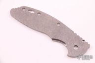 Titanium Scale for a XM-18 3.5"