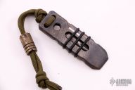 Custom Titanium Prybar