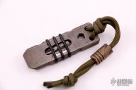 Custom Titanium Prybar