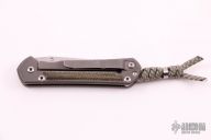 Small Sebenza 21 W/ Inlay