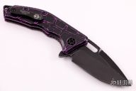 Martyr Purple Break Through Black  