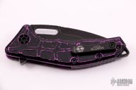 Martyr Purple Break Through Black  