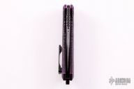 Martyr Purple Break Through Black  