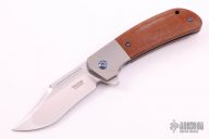 X-Series Flipper with Micarta  