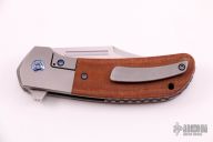 X-Series Flipper with Micarta  