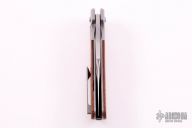 X-Series Flipper with Micarta  