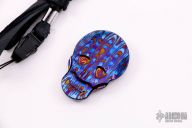 MokuTi Skull Money Clip