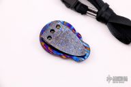 MokuTi Skull Money Clip