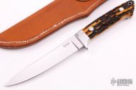 Loveless Style Camp Knife