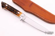 Loveless Style Camp Knife