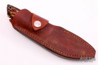 Loveless Style Nessmuk - Amber Stag