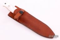 Loveless Style Dagger - Mother of Pearl