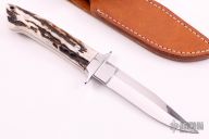 Loveless Style Boot Knife