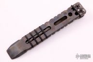 Custom Titanium Prybar