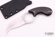 Griffe Tiger - Limited Edition - Carbon Fiber