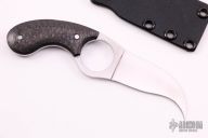 Griffe Tiger - Limited Edition - Carbon Fiber