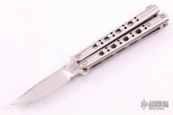 31-03 Balisong - Skeleton #21/50