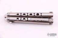 31-03 Balisong - Skeleton #21/50