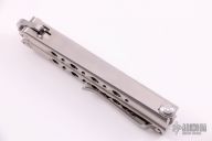 31-03 Balisong - Skeleton #21/50