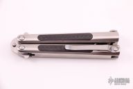 31-02 Balisong - Carbon Fiber #29/50