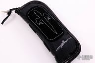  UTX-70 Spartan Mirror Polished Blue Ti Hardware