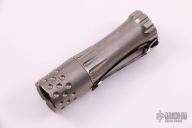  Malihini Titanium Flashlight