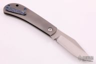 Rebel Slipjoint - MokuTi Clip