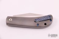 Rebel Slipjoint - MokuTi Clip