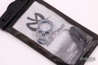 Anodized Titanium Skull Knuckle