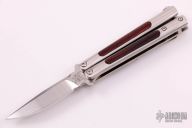 31-01 Balisong - Rosewood #29/50