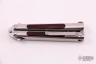 31-01 Balisong - Rosewood #29/50