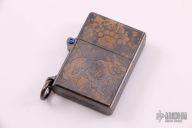 Titanium CCKS Lighter