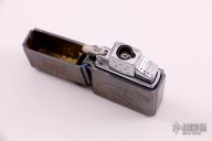 Titanium CCKS Lighter