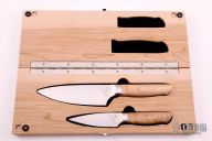 Field Kitchen Knife Set